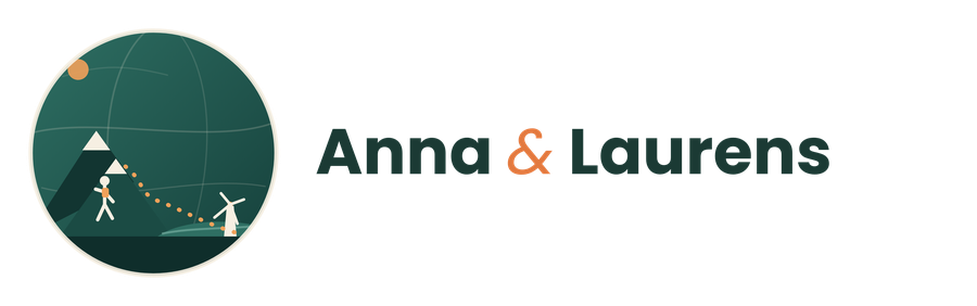 Voetstappen met Anna en Laurens